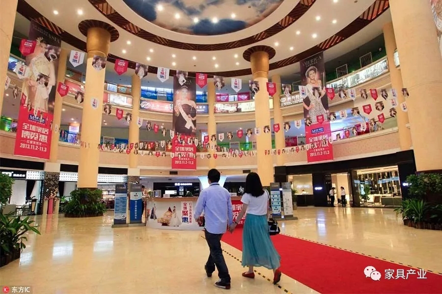家具市場(chǎng)進(jìn)入細(xì)分模式，加速邁向“大消費(fèi)”時(shí)代！